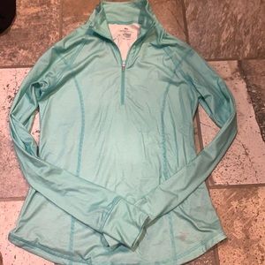 Old navy active half zip